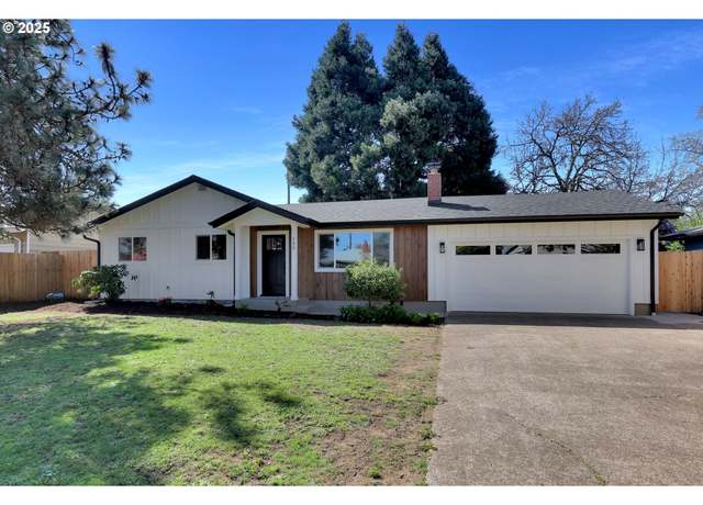 Property at 790 Hatton Ave, Eugene, OR 97404, 3 beds, 2 baths