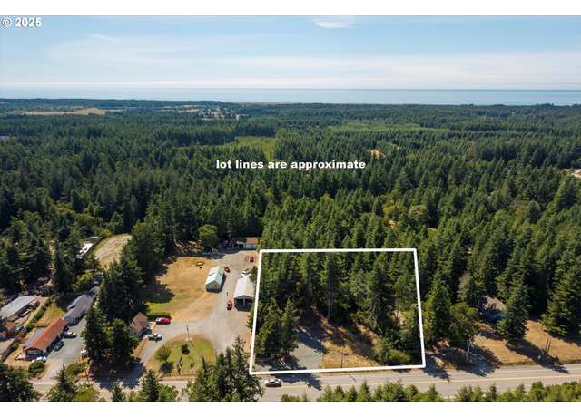 Property at 46963 Highway 101, Bandon, OR 97411