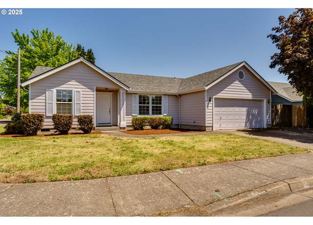 Property at 656 Nicholas Dr, Springfield, OR 97477, 3 beds, 2 baths