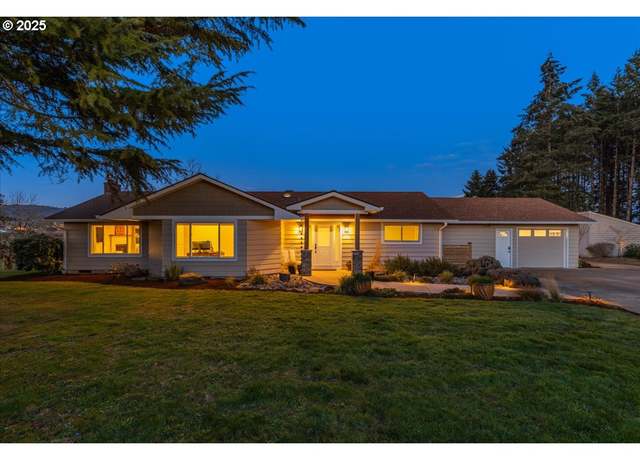 Property at 15900 NE Dopp Rd, Newberg, OR 97132, 4 beds, 3 baths