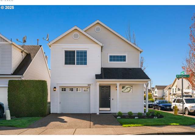 Property at 6577 NW Mcgregor Ter, Portland, OR 97229, 3 beds, 2.5 baths
