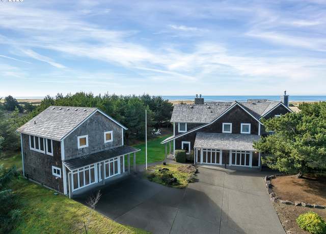 Property at 88708 Surfsands Rd, Gearhart, OR 97138, 7 beds, 6.5 baths