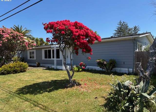 Property at 1117 Fifield St, Brookings, OR 97415, 3 beds, 2 baths