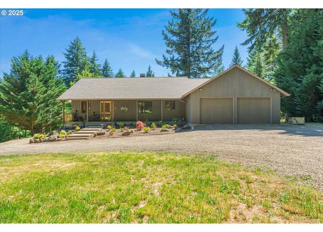 Property at 22500 NW Pihl Rd, Banks, OR 97106, 4 beds, 3 baths