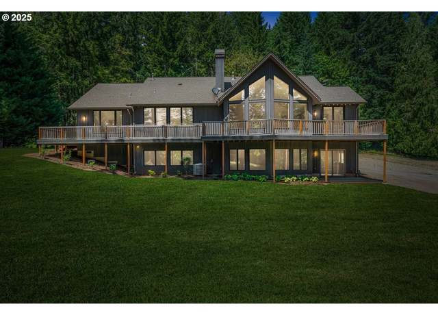 Property at 22500 NW Pihl Rd, Banks, OR 97106, 4 beds, 3 baths