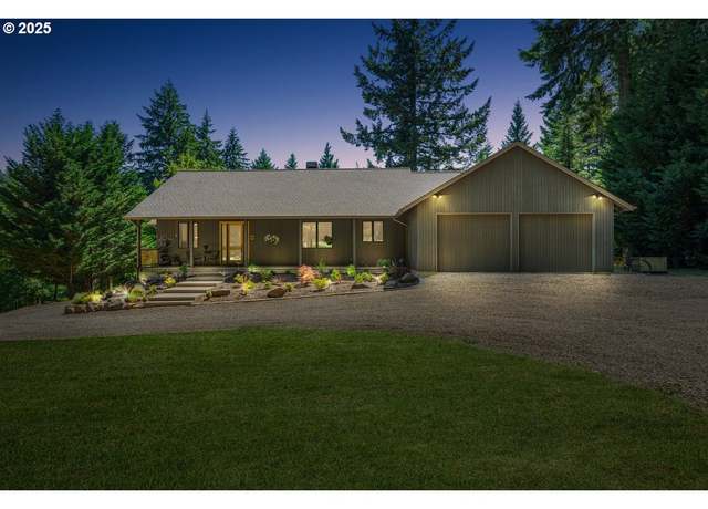 Property at 22500 NW Pihl Rd, Banks, OR 97106, 4 beds, 3 baths