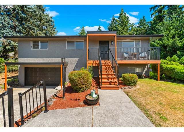 Property at 14021 SE Lucille St, Happy Valley, OR 97086, 4 beds, 1.5 baths