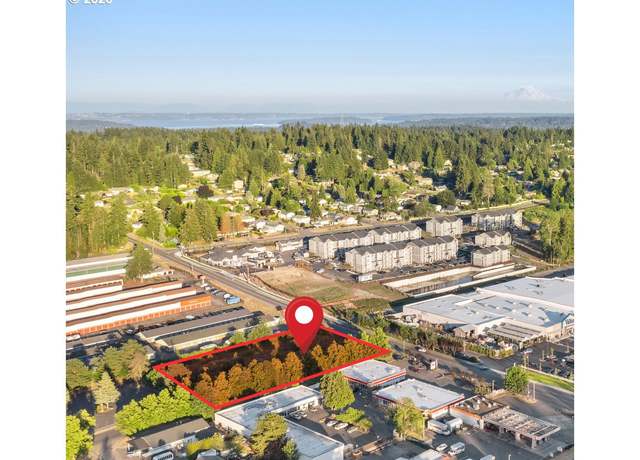 Property at 1800 NE Riddell Rd, Bremerton, WA 98310