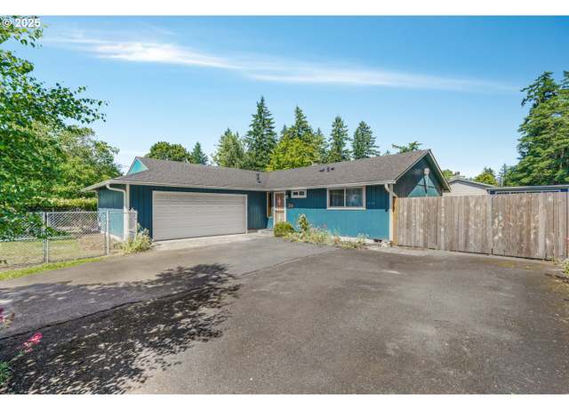Property at 2936 SE 170th Ave, Portland, OR 97236, 3 beds, 1 bath