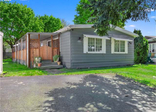 Property at 12450 N South Shore Ave, Portland, OR 97217, 2 beds, 2 baths