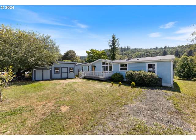Property at 18999 Nestucca Dr, Cloverdale, OR 97112, 3 beds, 2 baths