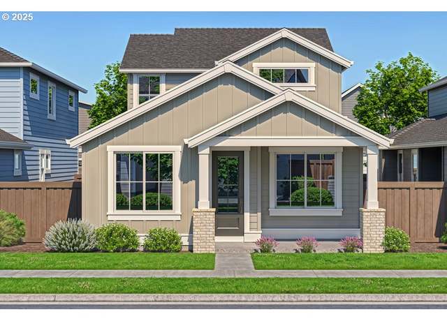 Property at 6515 SE Silvergrass St, Hillsboro, OR 97123, 3 beds, 2.5 baths