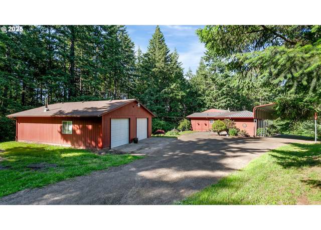 Property at 19609 SE Wooded Hills Dr, Damascus, OR 97089, 3 beds, 2 baths