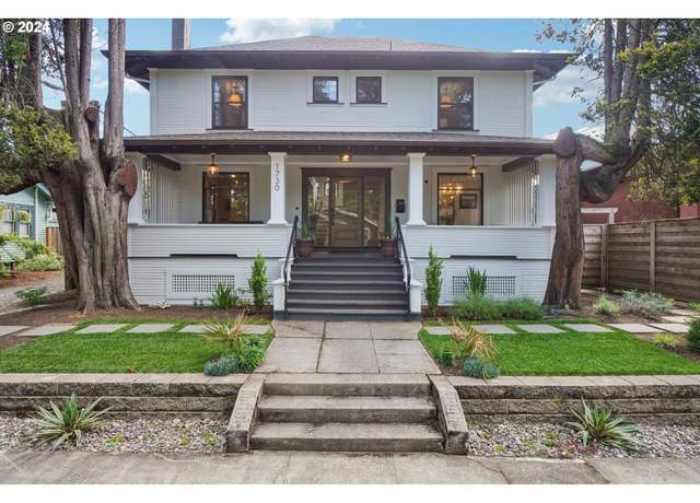 Property at 1730 NE 26th Ave, Portland, OR 97212, 4 beds, 2.5 baths