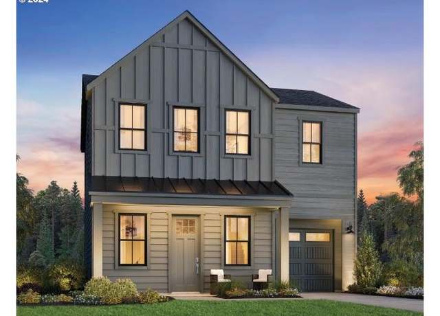 Property at 16005 NW Holman Way Lot 56, Portland, OR 97229, 4 beds, 3 baths