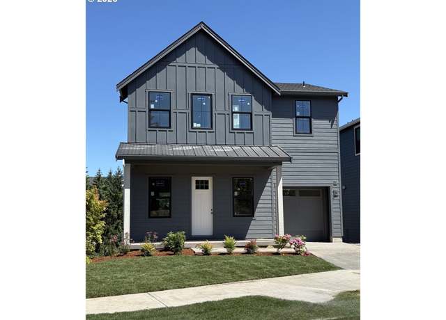 Property at 16005 NW Holman Way Lot 56, Portland, OR 97229, 4 beds, 3 baths