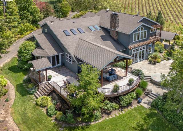 Property at 13615 NW Mason Hill Rd, North Plains, OR 97133, 6 beds, 4 baths