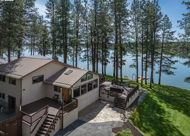 Property at 112 N Sentosa Lake Rd, Tygh Valley, OR 97063, 5 beds, 4 baths