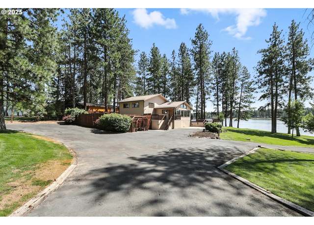 Property at 112 N Sentosa Lake Rd, Tygh Valley, OR 97063, 5 beds, 4 baths