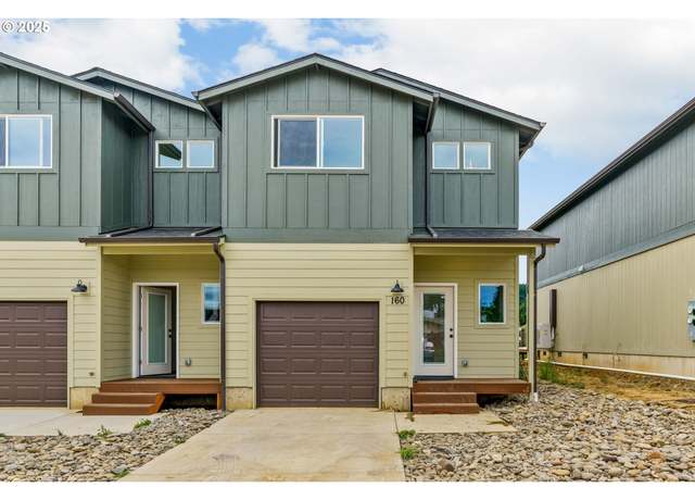 Property at 160 Allison Ave, Sutherlin, OR 97479, 3 beds, 3 baths