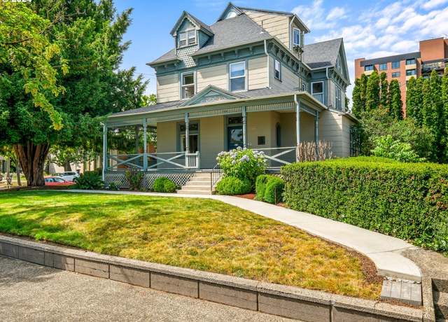 Property at 414 W 12th St, Vancouver, WA 98660, 6 beds, 5 baths