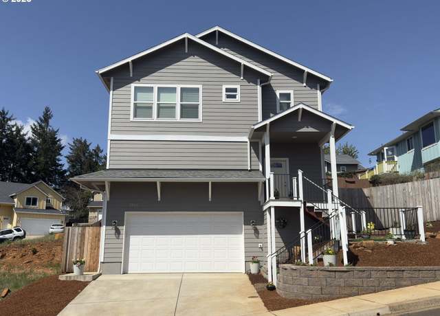 Property at 1516 Samuel Dr, Cottage Grove, OR 97424, 4 beds, 2.5 baths