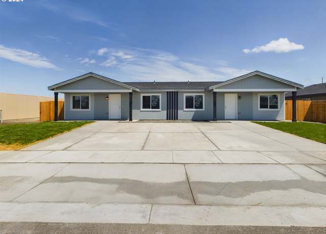 Property at 846 NE 10th Pl, Hermiston, OR 97838, 2 beds, 1 bath