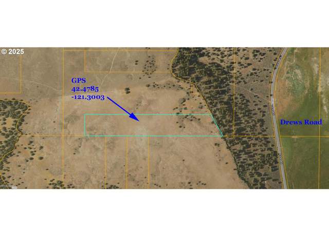 Property at Lois Lane Rd Unit TL 1200, Beatty, OR 97621