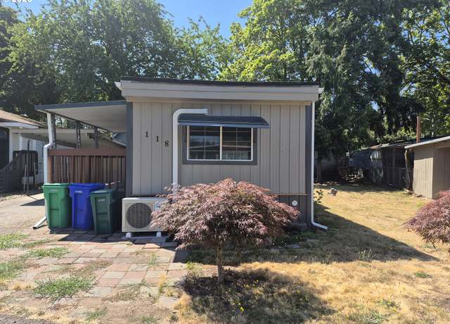Property at 15758 SE Highway 224 #118, Damascus, OR 97089, 2 beds, 1 bath
