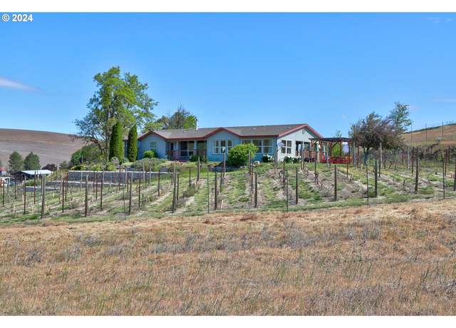 Property at 4532 Emerson Loop Rd, The Dalles, OR 97058, 4 beds, 2 baths