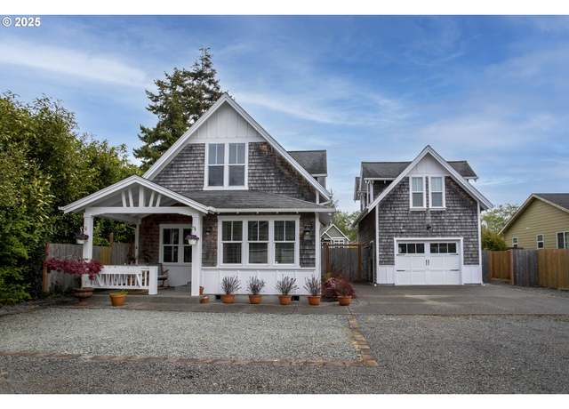 Property at 1691 Heritage Rd, Gearhart, OR 97138, 3 beds, 2.5 baths