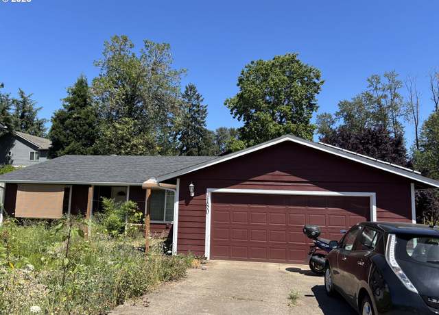 Property at 1180 Mogul St NW, Salem, OR 97304, 3 beds, 2 baths