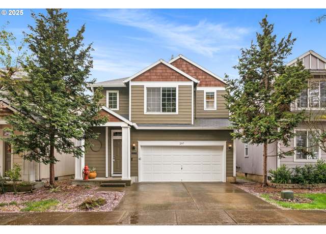 Property at 297 SE 42nd Way, Hillsboro, OR 97123, 3 beds, 2.5 baths