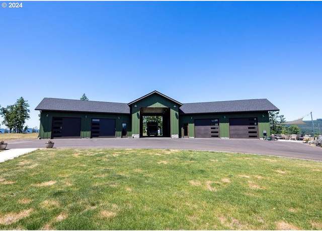 Property at 40033 Reuben Leigh Rd, Lowell, OR 97452
