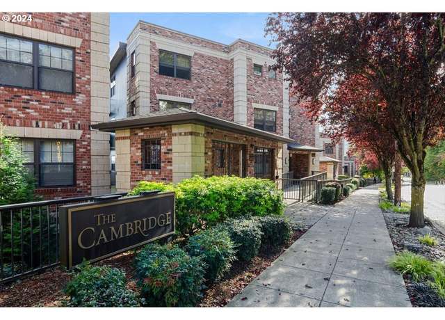 Property at 2442 NW Westover Rd Unit 3-202, Portland, OR 97210, 2 beds, 2 baths