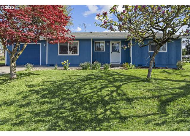 Property at 325 Alder Ave, Gervais, OR 97026, 3 beds, 1 bath