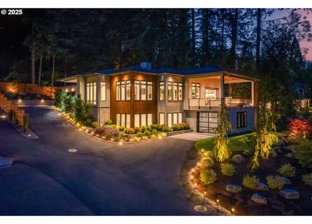 Property at 13581 Goodall Rd, Lake Oswego, OR 97034, 4 beds, 4.5 baths