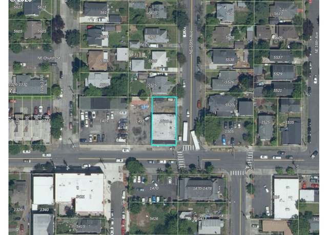 Property at 1463 NE Killingsworth St, Portland, OR 97211