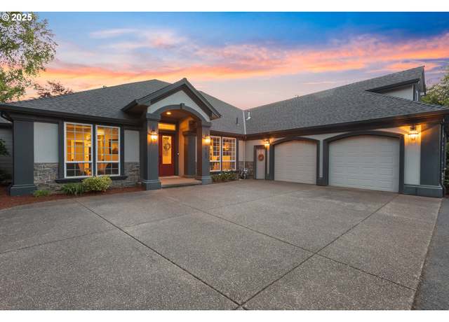 Property at 2742 S Mcahren Ln, Salem, OR 97306, 5 beds, 4.5 baths