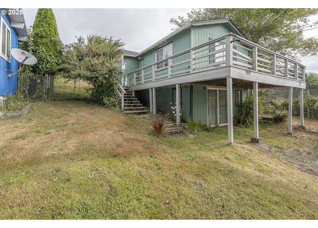 Property at 1735 NE 11th St, Lincoln City, OR 97367, 2 beds, 1 bath