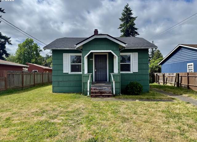 Property at 5534 SE Malden St, Portland, OR 97206, 1 bed, 1 bath