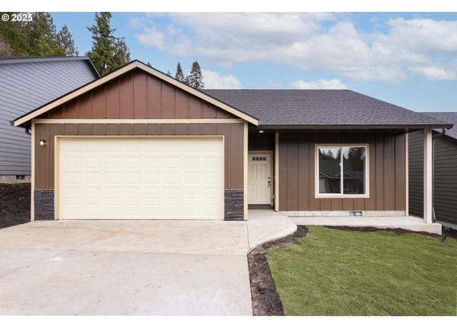 Property at 144 E H St, Vernonia, OR 97064, 3 beds, 2 baths