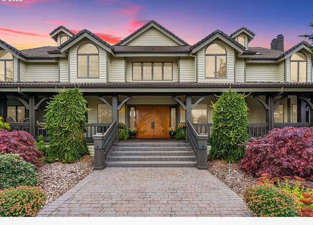 Property at 24250 S Raney Ln, Estacada, OR 97023, 6 beds, 9 baths