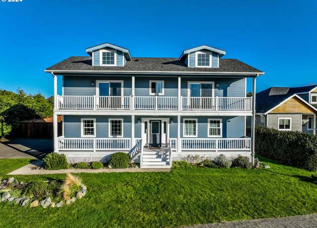 Property at 3073 Lincoln Ave, Bandon, OR 97411, 3 beds, 2 baths