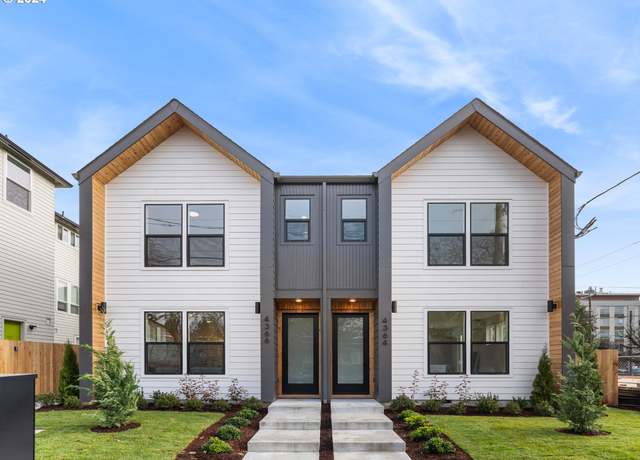 Property at 4368 N Gantenbein Ave #3, Portland, OR 97217, 2 beds, 2.5 baths