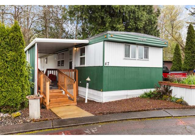 Property at 2980 NE Division St #47, Gresham, OR 97030, 2 beds, 1 bath