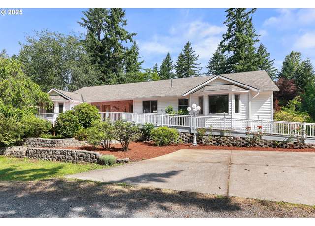 Property at 18183 SE Richey Rd, Gresham, OR 97080, 4 beds, 4 baths