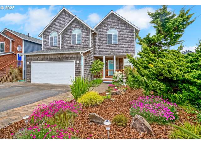 Property at 2146 NW Jetty Ave, Lincoln City, OR 97367, 3 beds, 2.5 baths