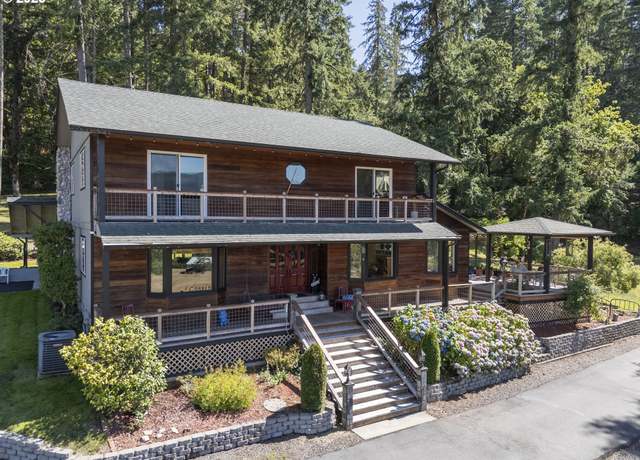 Property at 36589 Alder Branch Rd, Springfield, OR 97478, 4 beds, 3 baths