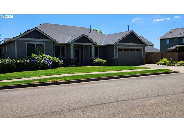Property at 387 NE 22nd Ave, Canby, OR 97013, 4 beds, 2 baths